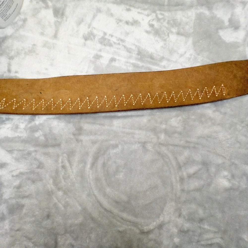 Hunter vtg leather